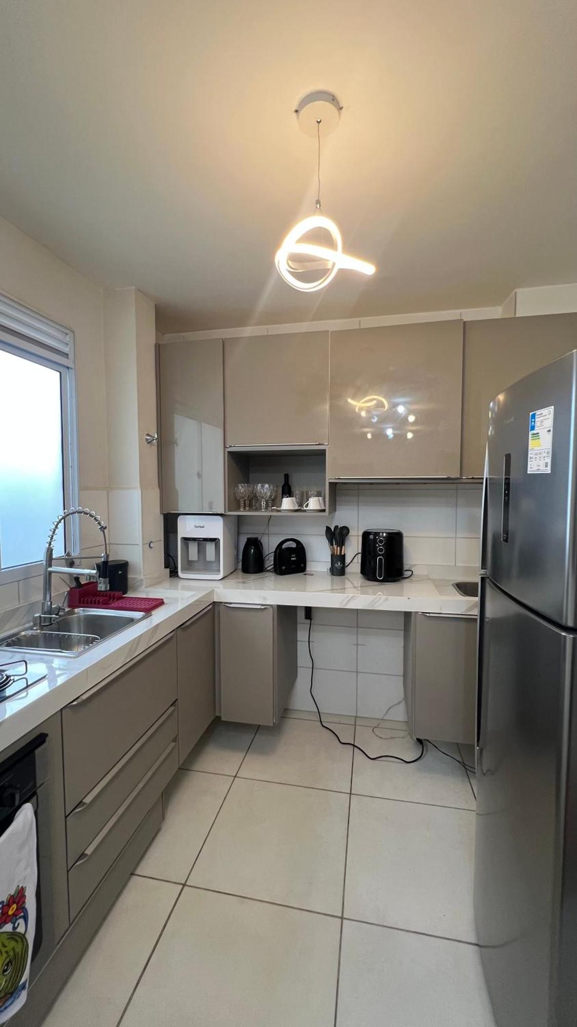 Apto Ao Lado Do Shopping 06 Apartment *